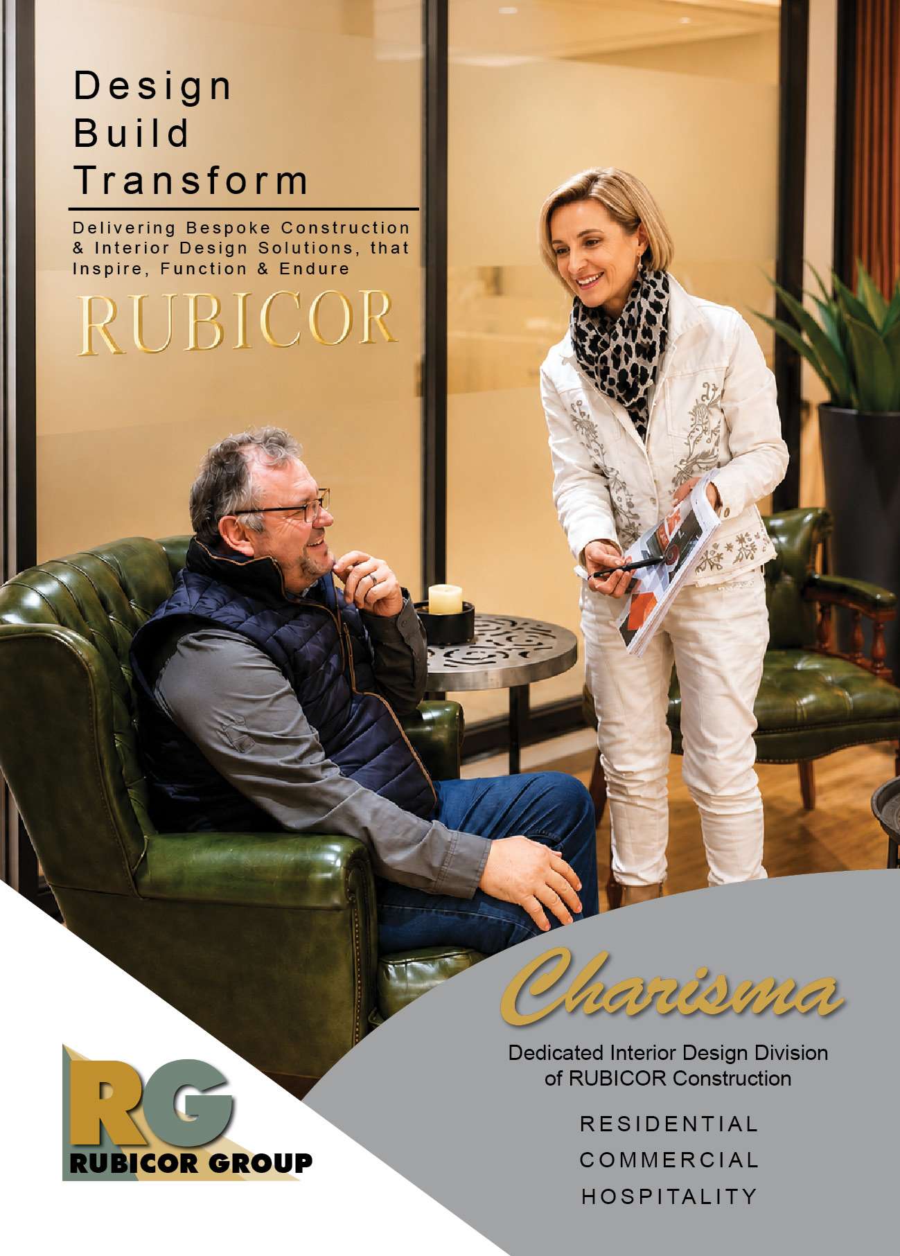 Rubicor Charisma Brochure