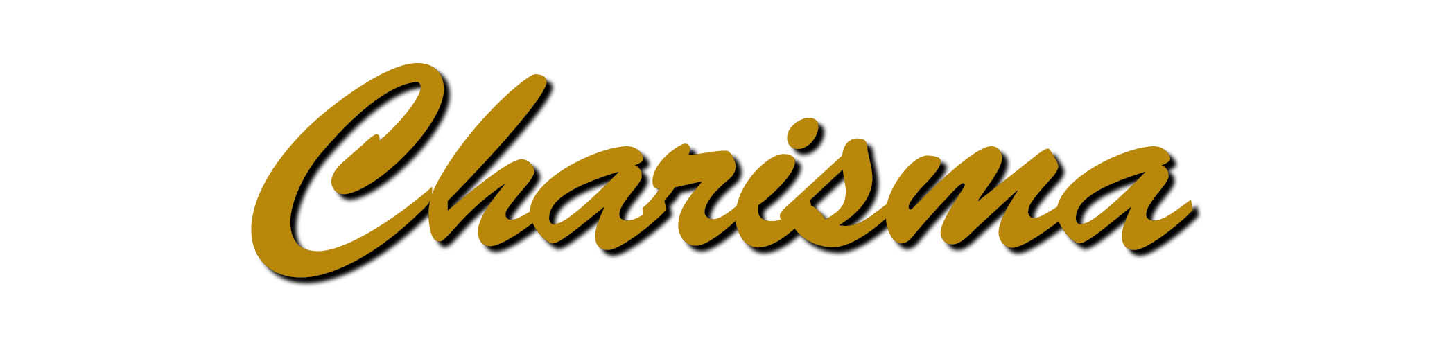 charisma logo